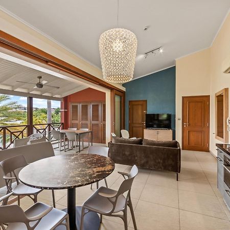 וילמסטאד Spanish Water View Apartments - Jan Thiel Area מראה חיצוני תמונה