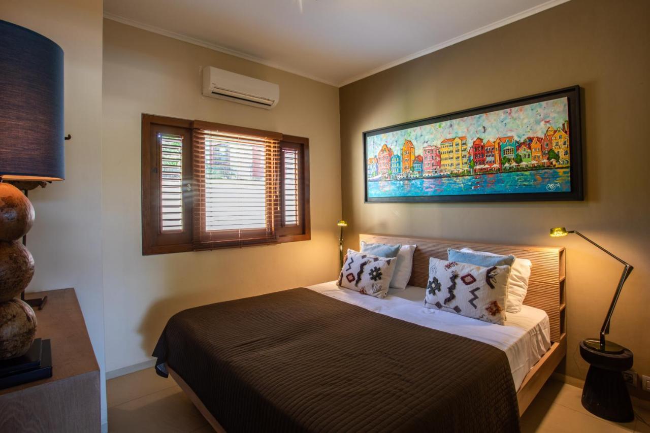 וילמסטאד Spanish Water View Apartments - Jan Thiel Area מראה חיצוני תמונה