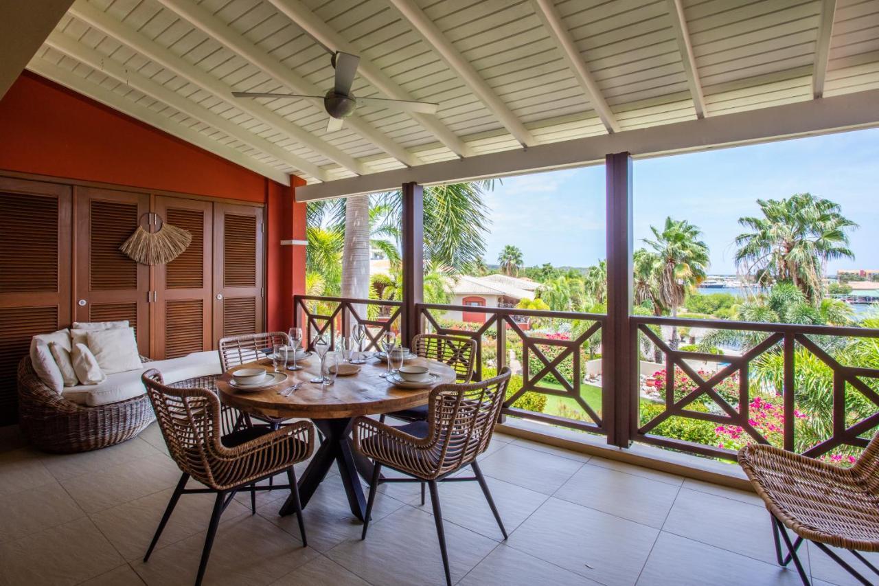 וילמסטאד Spanish Water View Apartments - Jan Thiel Area חדר תמונה