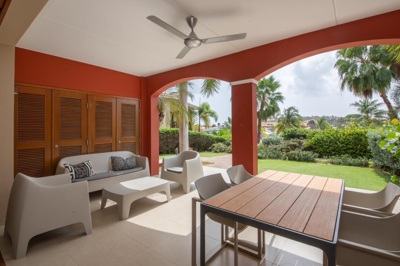 וילמסטאד Spanish Water View Apartments - Jan Thiel Area מראה חיצוני תמונה