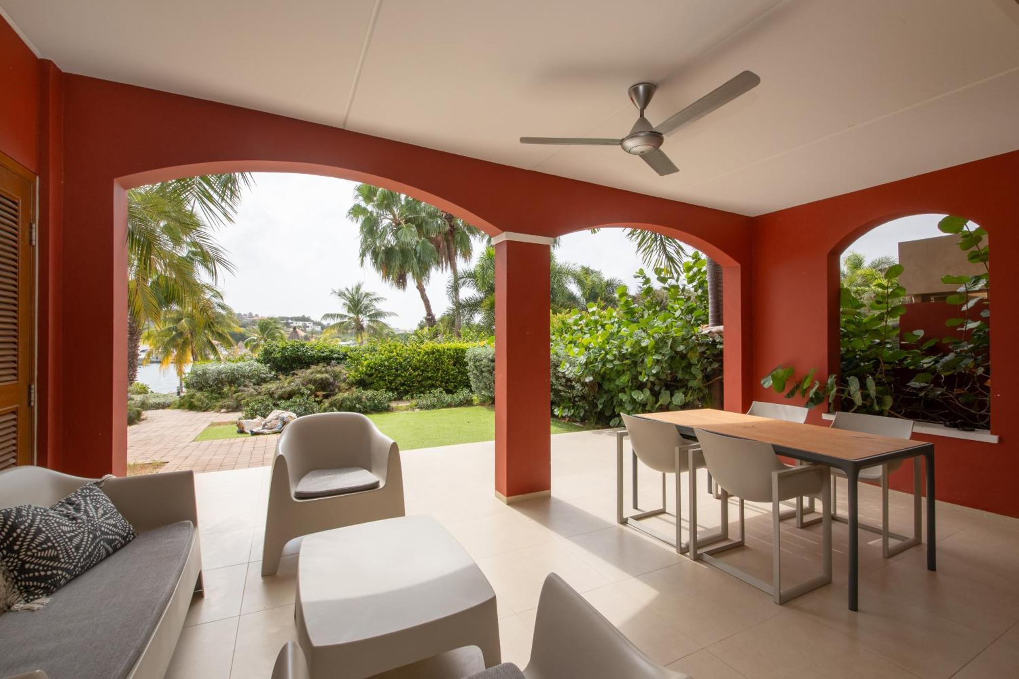 וילמסטאד Spanish Water View Apartments - Jan Thiel Area חדר תמונה