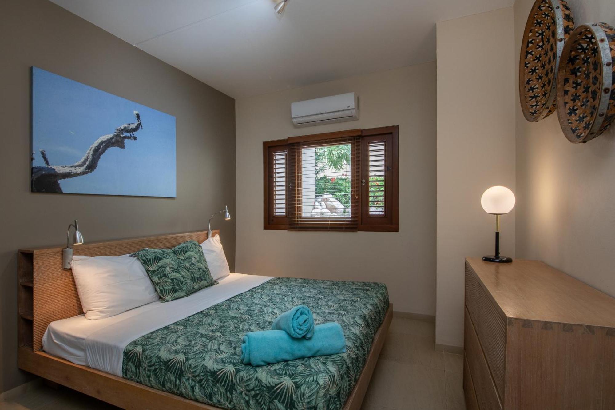 וילמסטאד Spanish Water View Apartments - Jan Thiel Area חדר תמונה