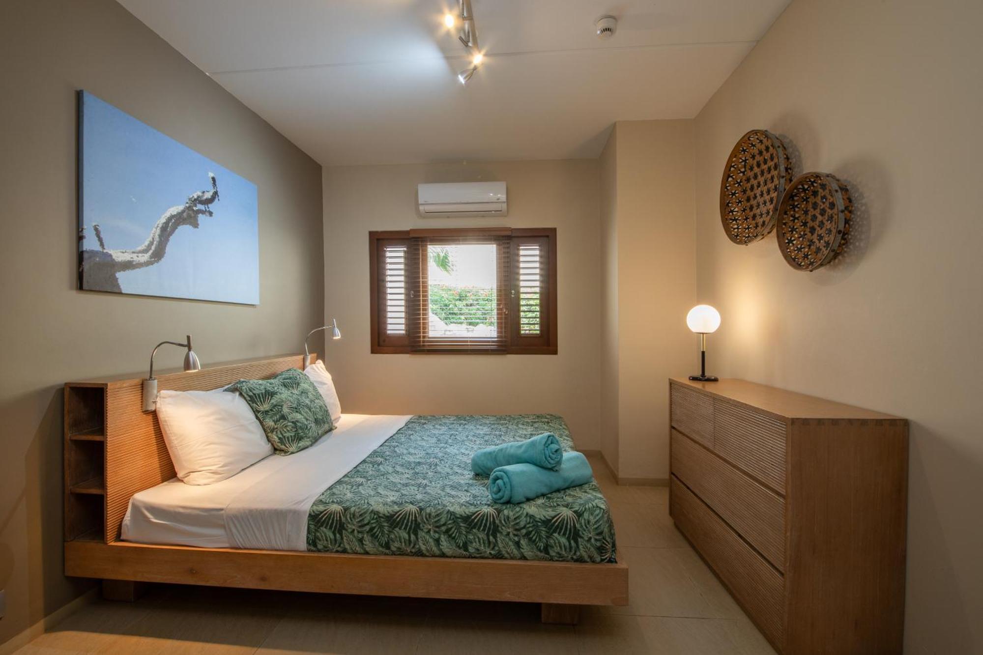 וילמסטאד Spanish Water View Apartments - Jan Thiel Area חדר תמונה