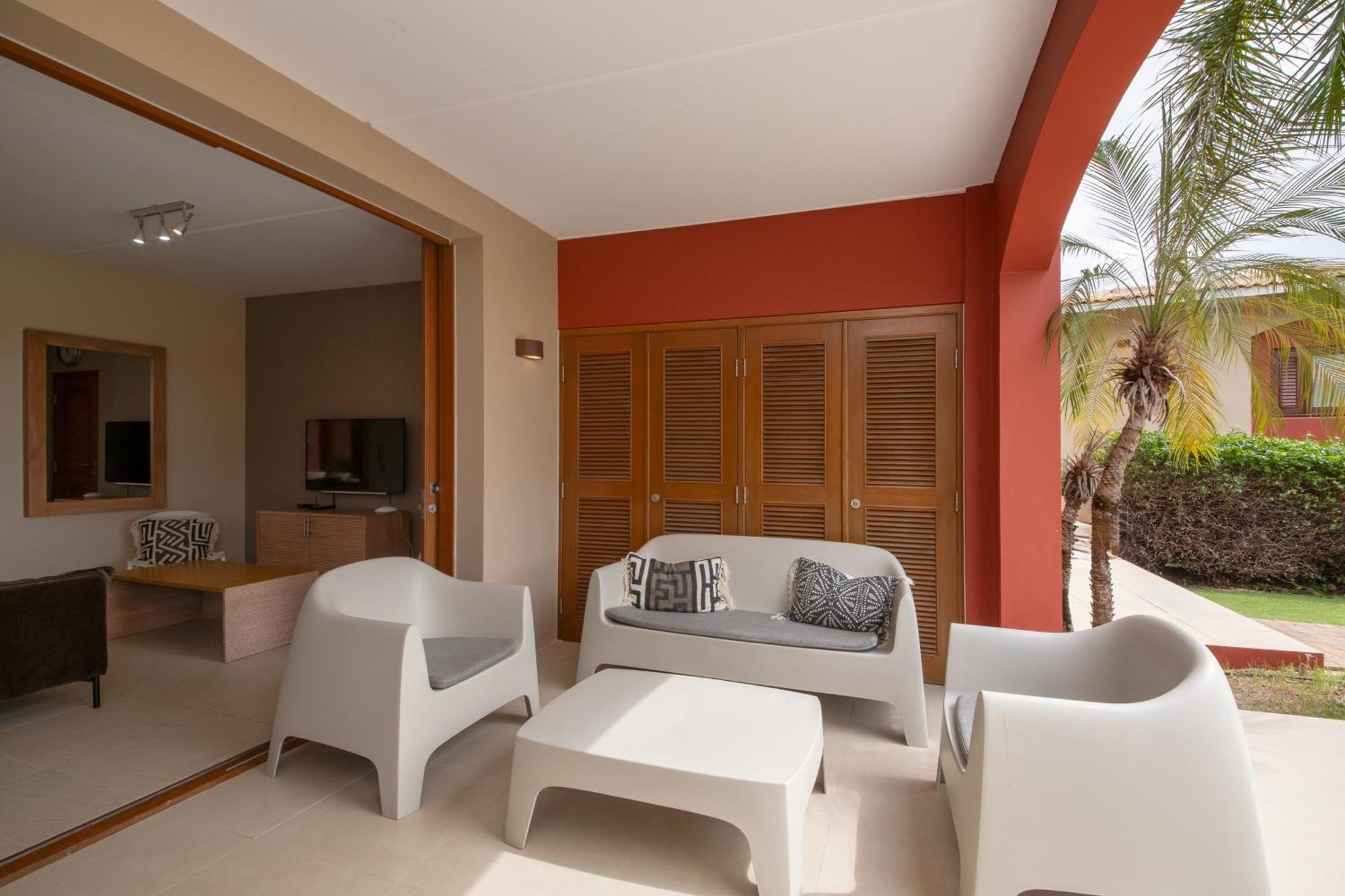וילמסטאד Spanish Water View Apartments - Jan Thiel Area חדר תמונה