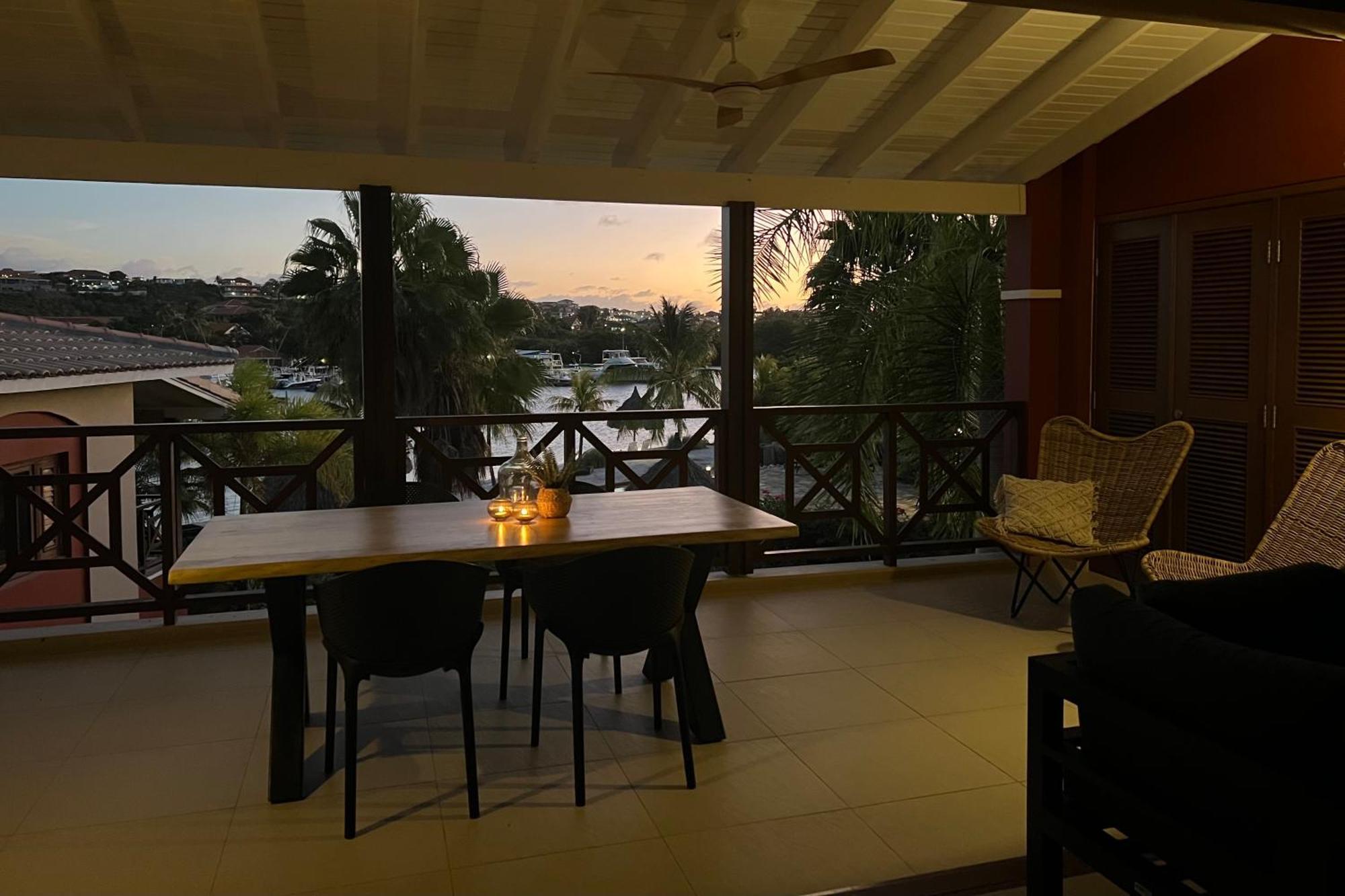 וילמסטאד Spanish Water View Apartments - Jan Thiel Area מראה חיצוני תמונה