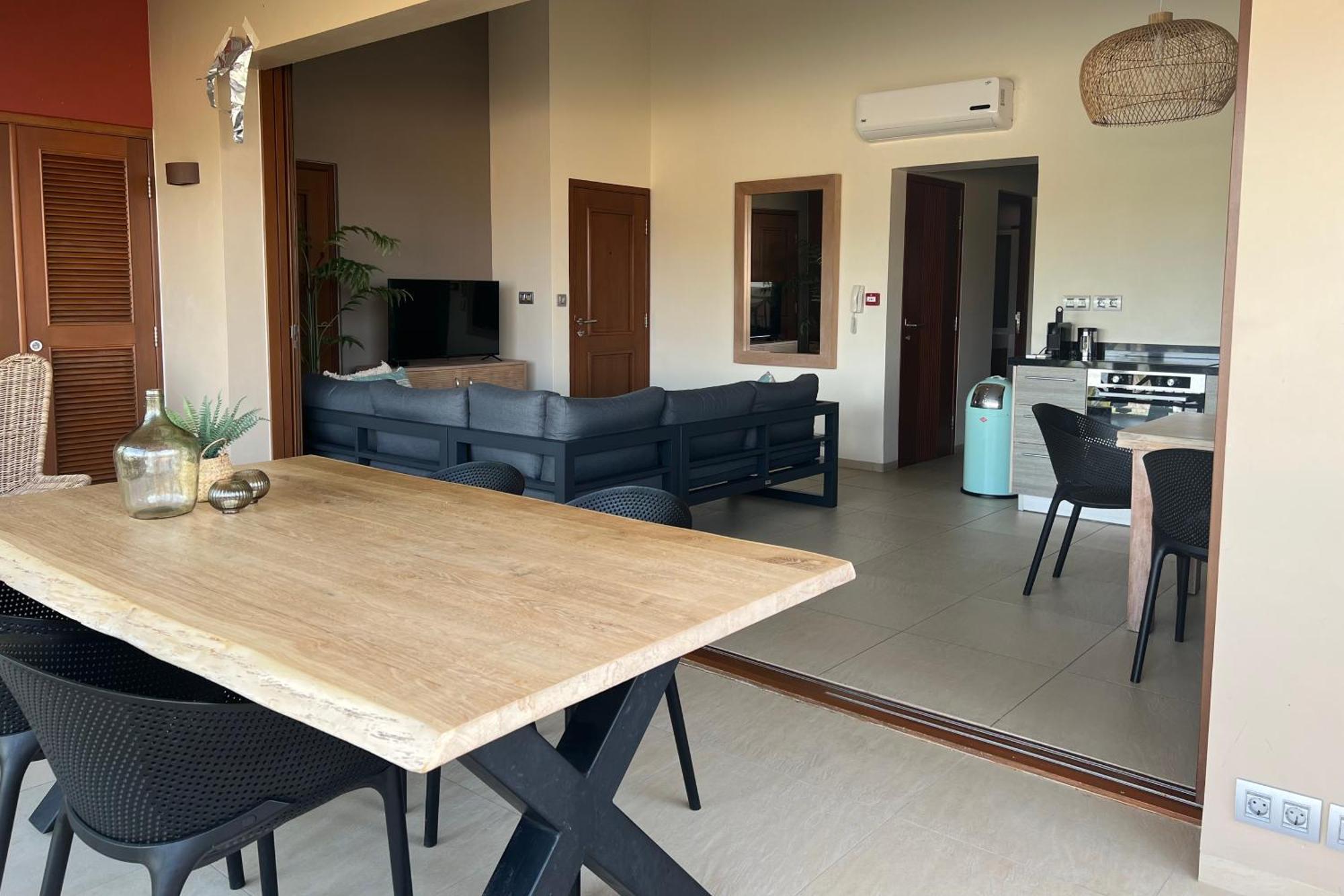 וילמסטאד Spanish Water View Apartments - Jan Thiel Area חדר תמונה