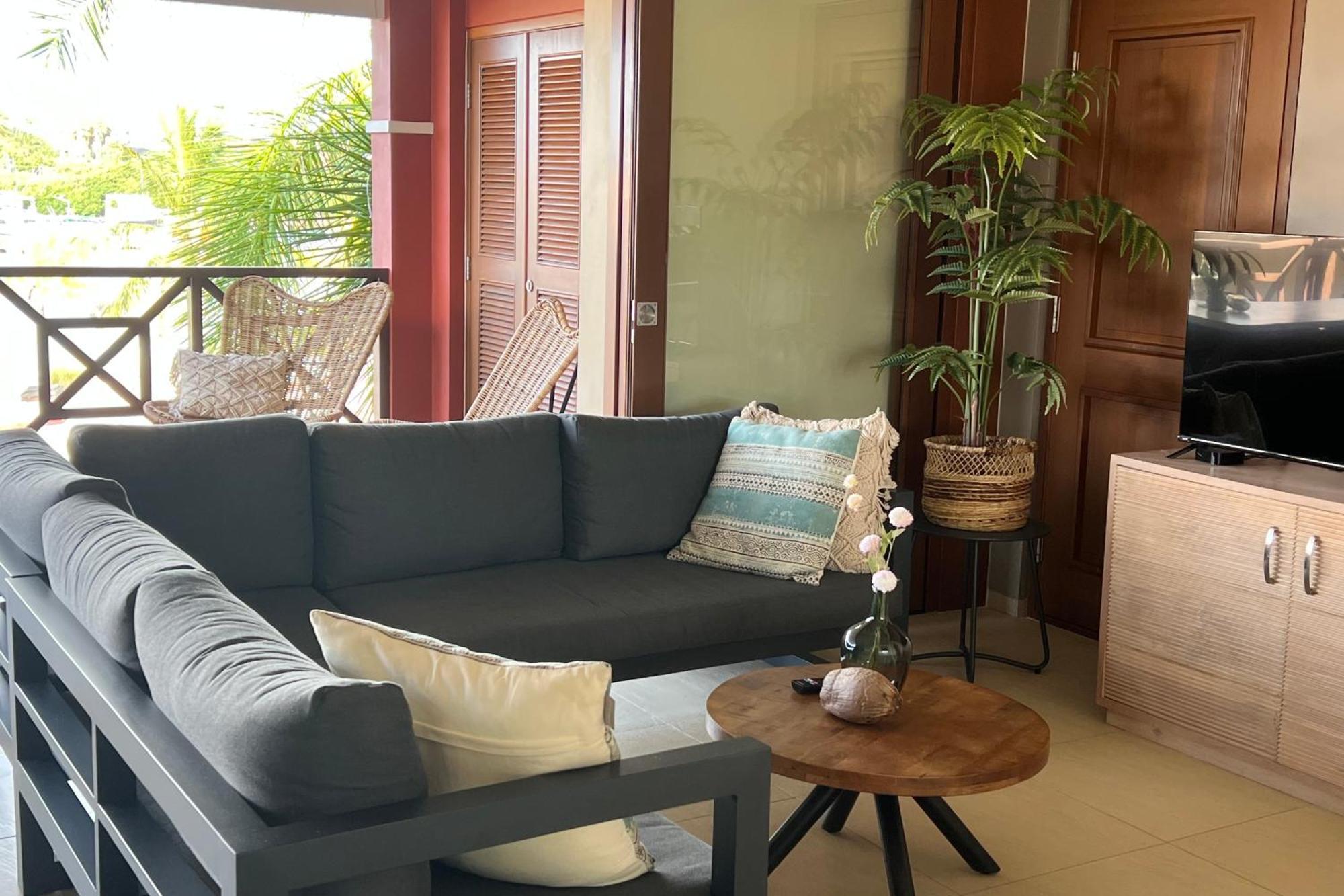 וילמסטאד Spanish Water View Apartments - Jan Thiel Area חדר תמונה
