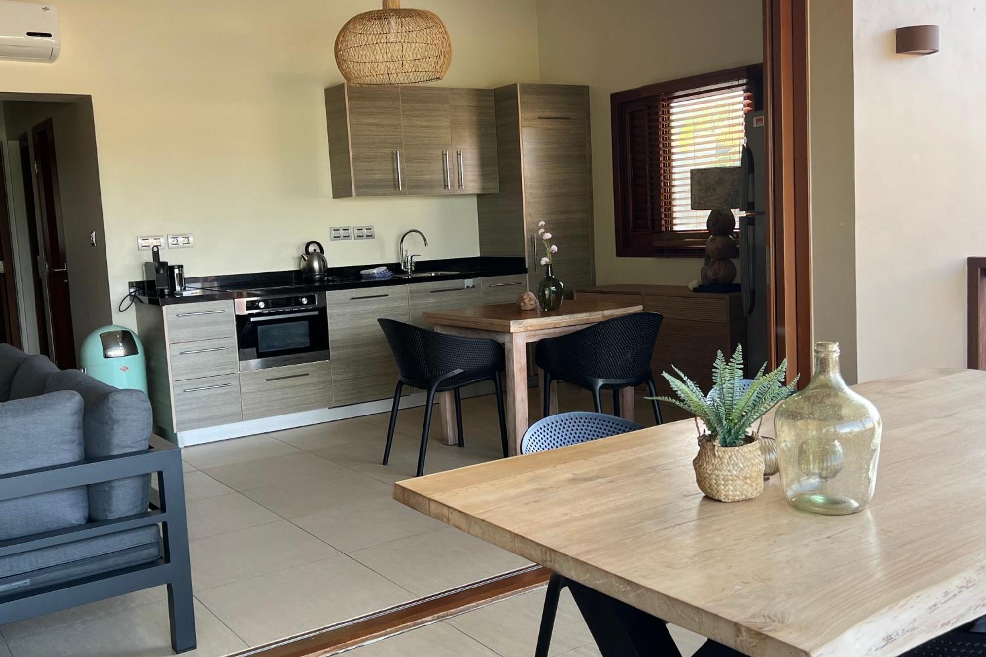 וילמסטאד Spanish Water View Apartments - Jan Thiel Area חדר תמונה