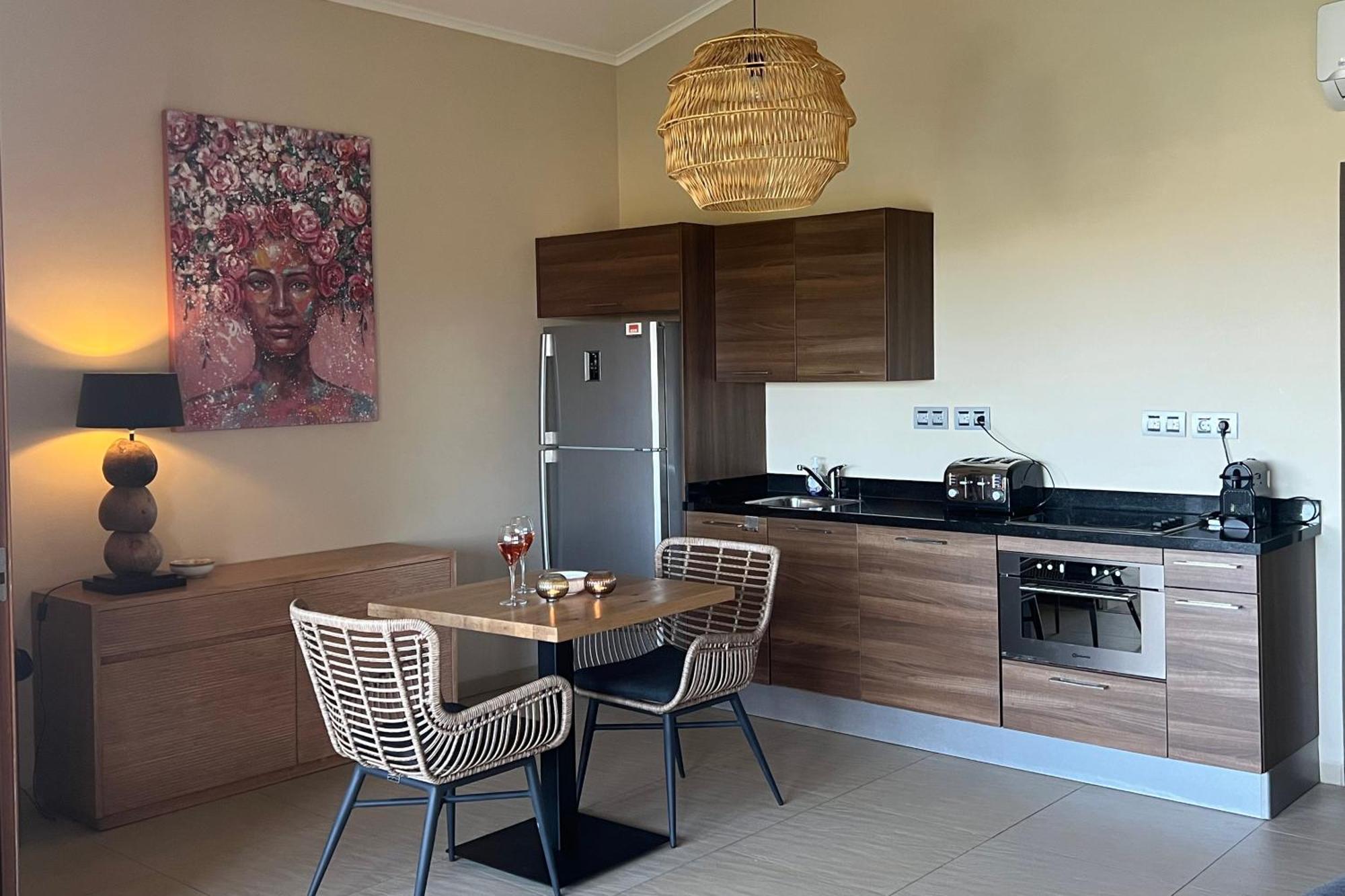 וילמסטאד Spanish Water View Apartments - Jan Thiel Area חדר תמונה