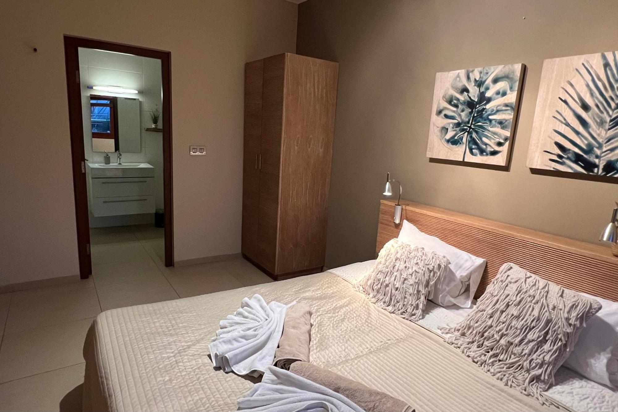 וילמסטאד Spanish Water View Apartments - Jan Thiel Area חדר תמונה