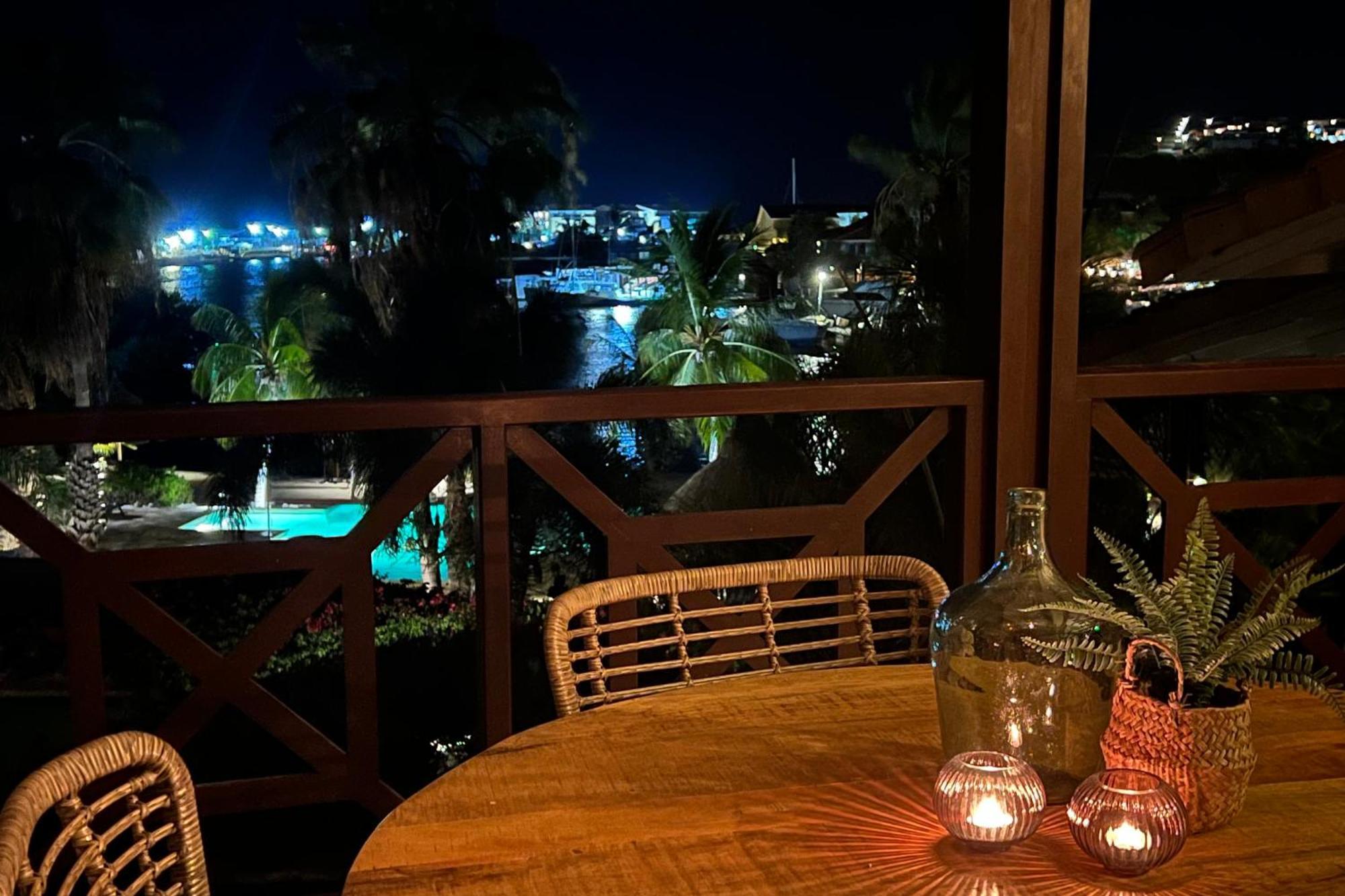 וילמסטאד Spanish Water View Apartments - Jan Thiel Area חדר תמונה