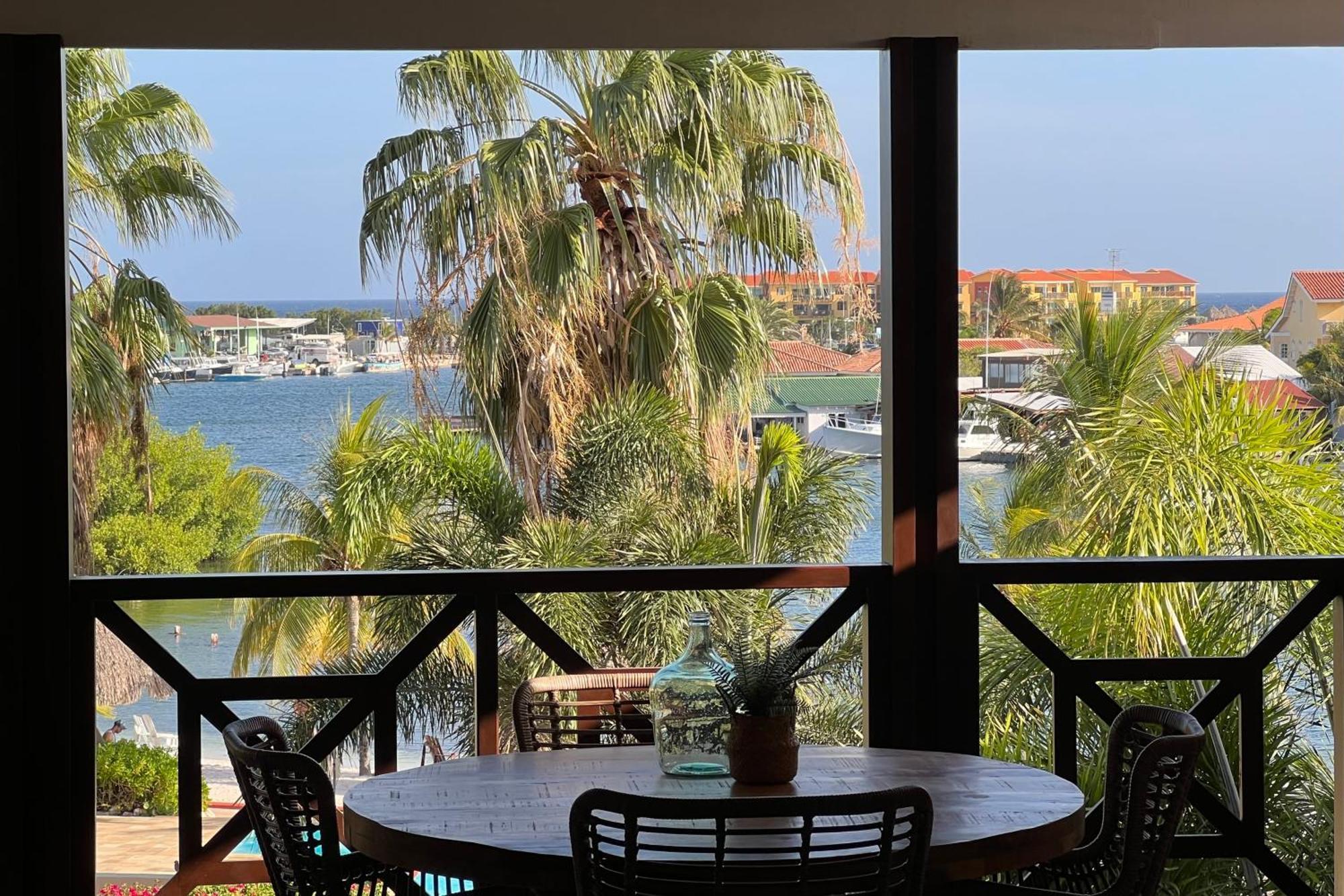 וילמסטאד Spanish Water View Apartments - Jan Thiel Area חדר תמונה
