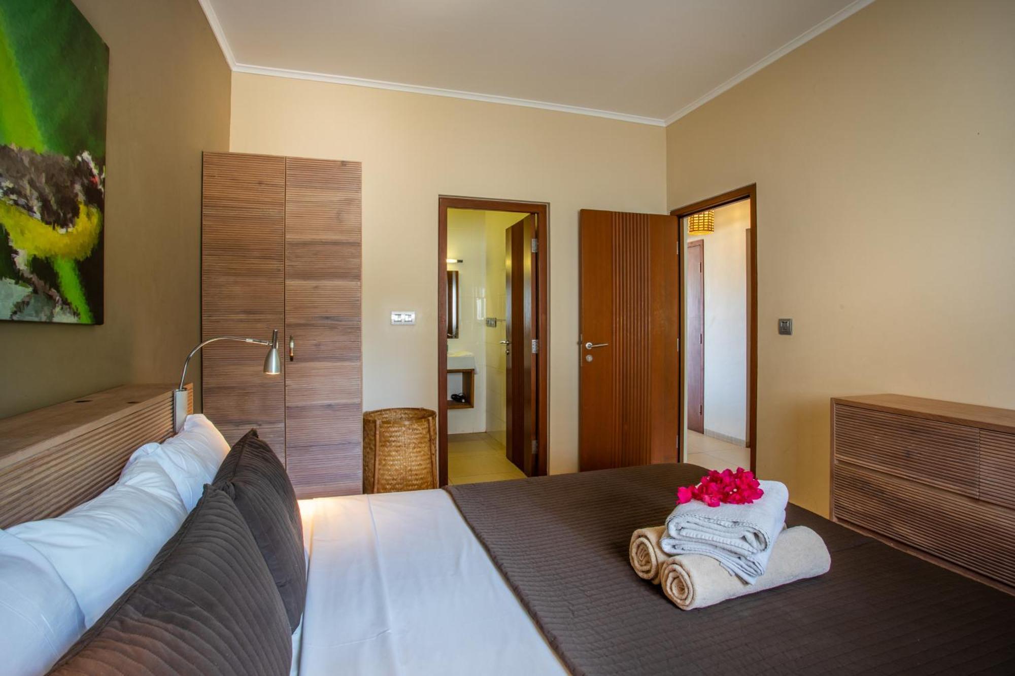 וילמסטאד Spanish Water View Apartments - Jan Thiel Area חדר תמונה