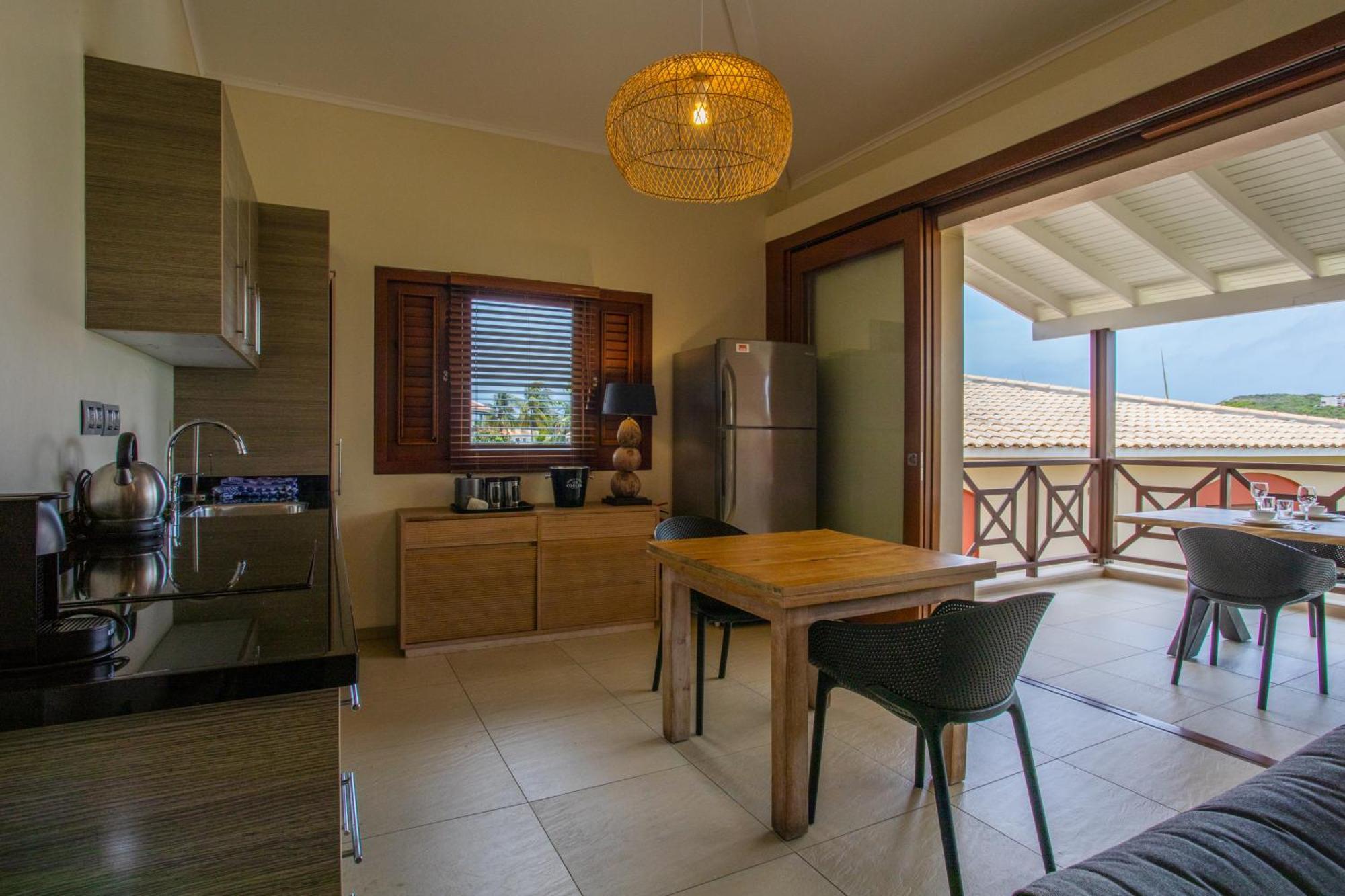 וילמסטאד Spanish Water View Apartments - Jan Thiel Area חדר תמונה