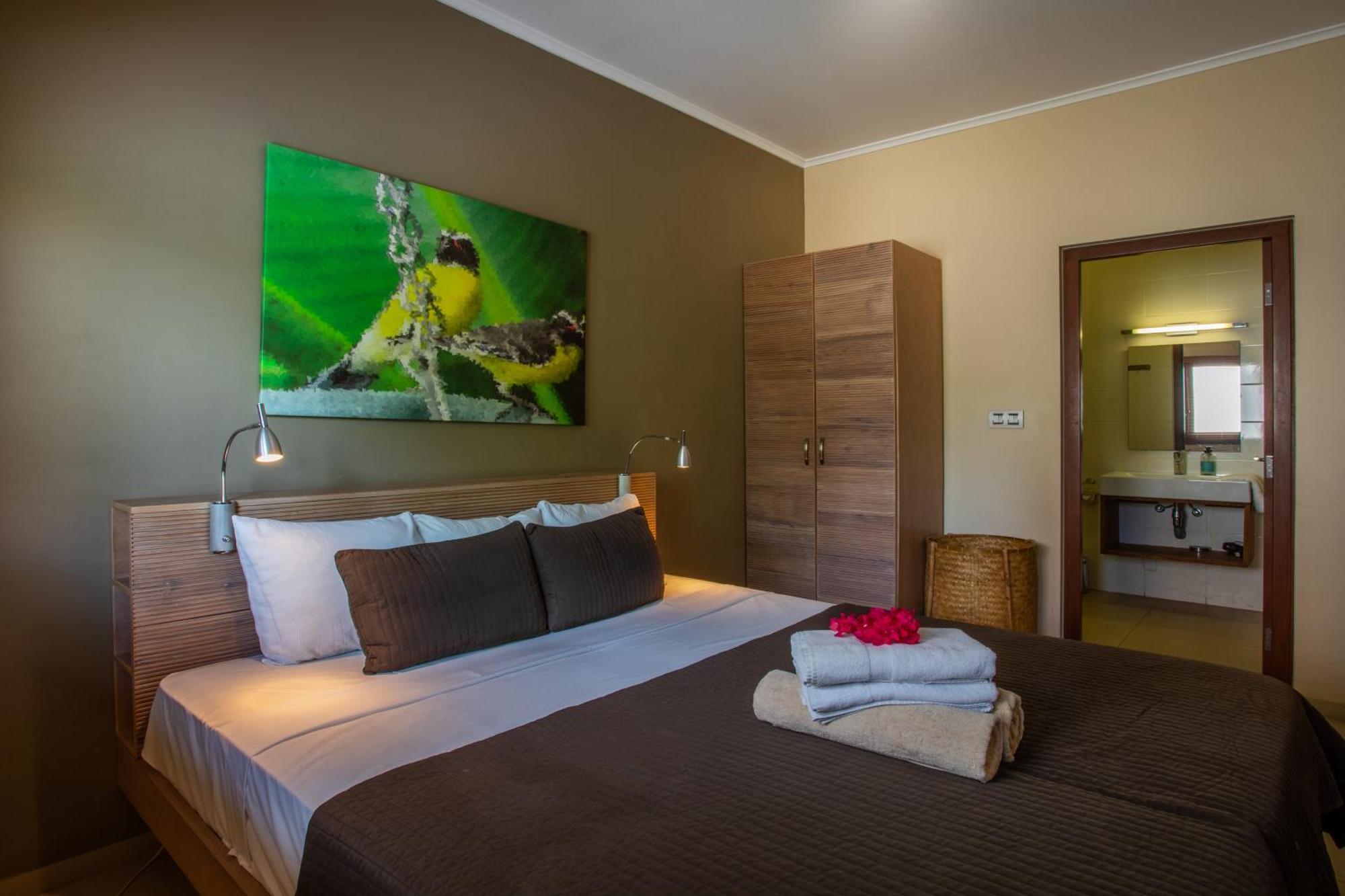 וילמסטאד Spanish Water View Apartments - Jan Thiel Area חדר תמונה