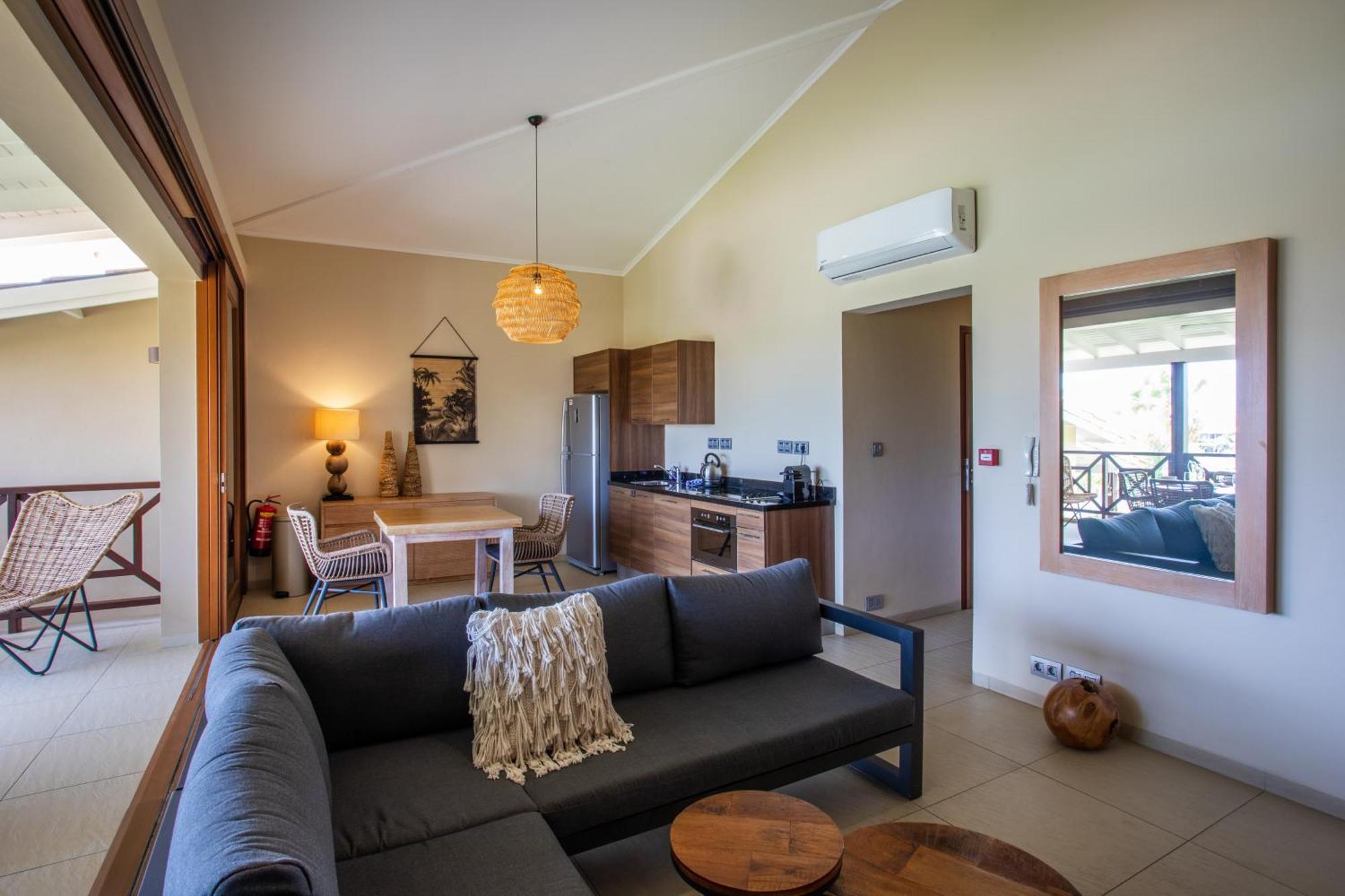 וילמסטאד Spanish Water View Apartments - Jan Thiel Area חדר תמונה