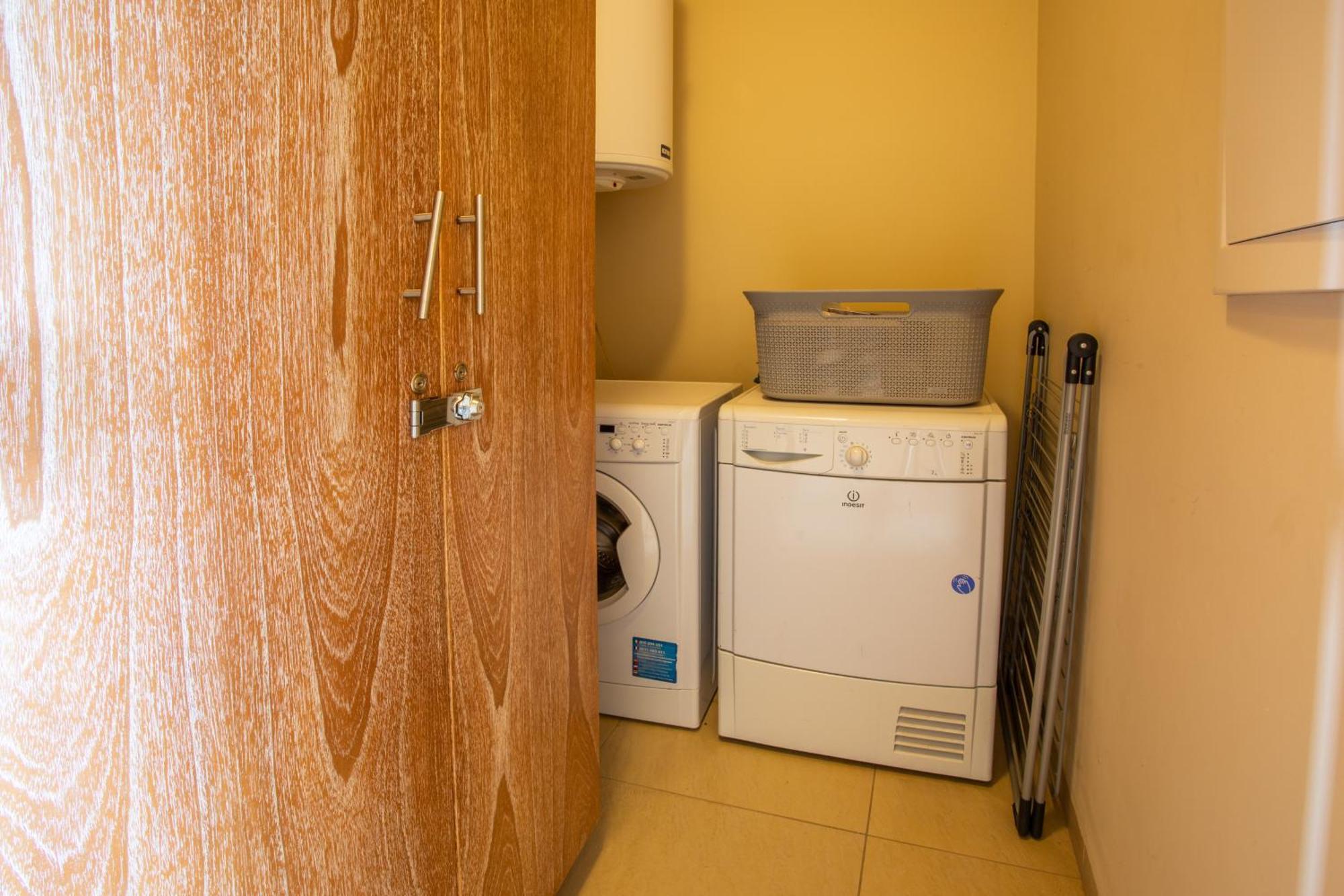 וילמסטאד Spanish Water View Apartments - Jan Thiel Area חדר תמונה