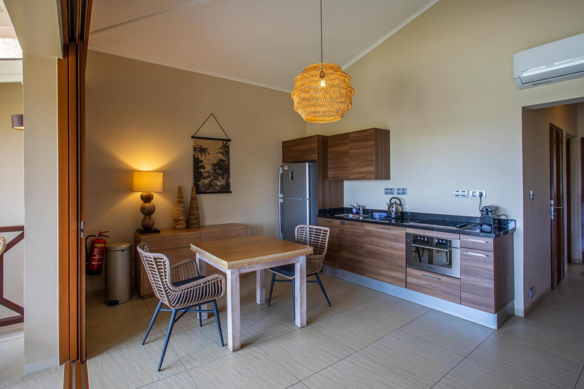 וילמסטאד Spanish Water View Apartments - Jan Thiel Area חדר תמונה