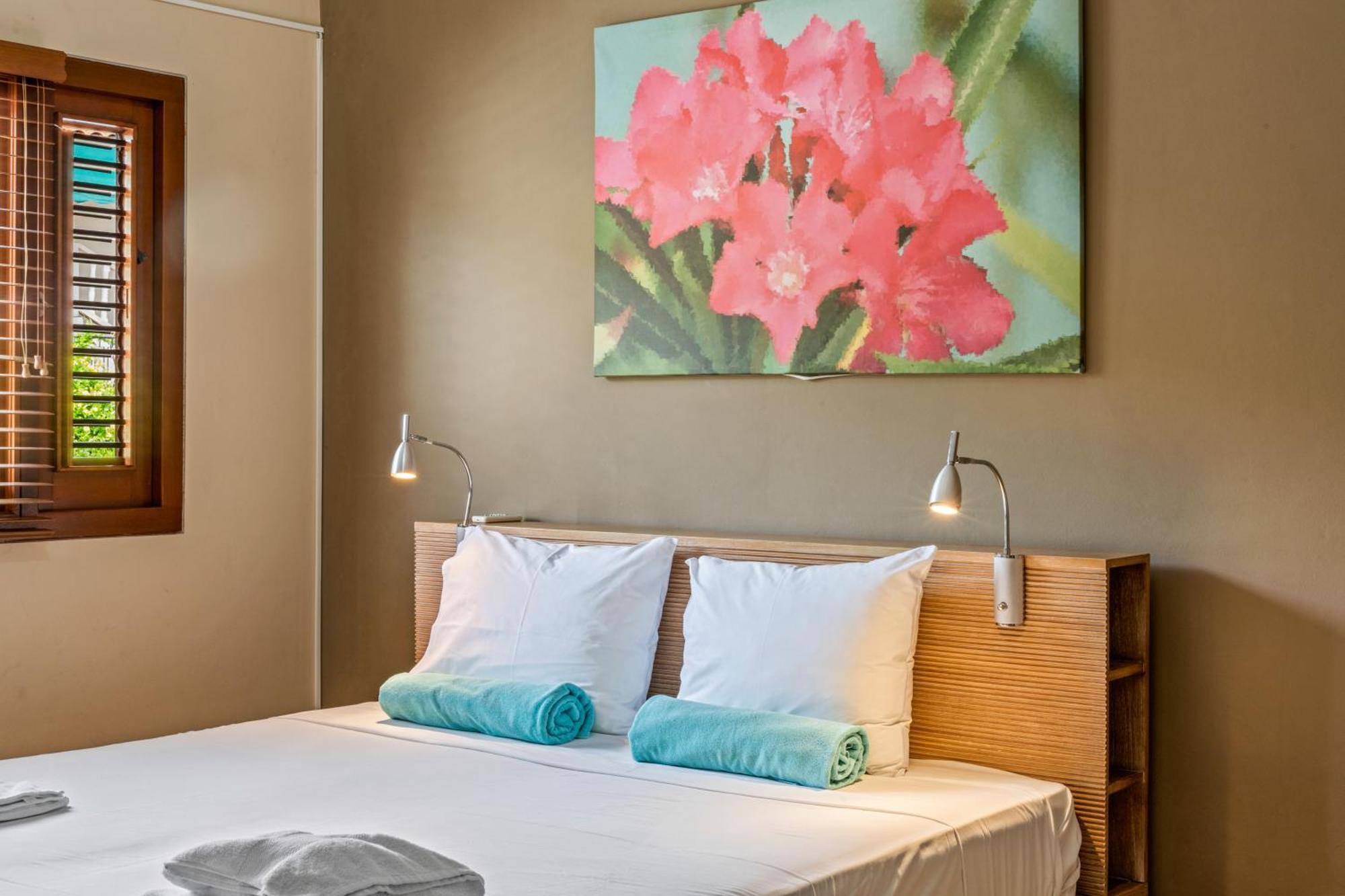 וילמסטאד Spanish Water View Apartments - Jan Thiel Area מראה חיצוני תמונה