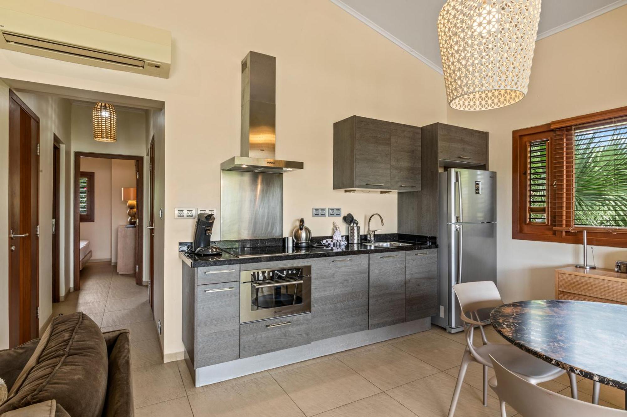וילמסטאד Spanish Water View Apartments - Jan Thiel Area מראה חיצוני תמונה
