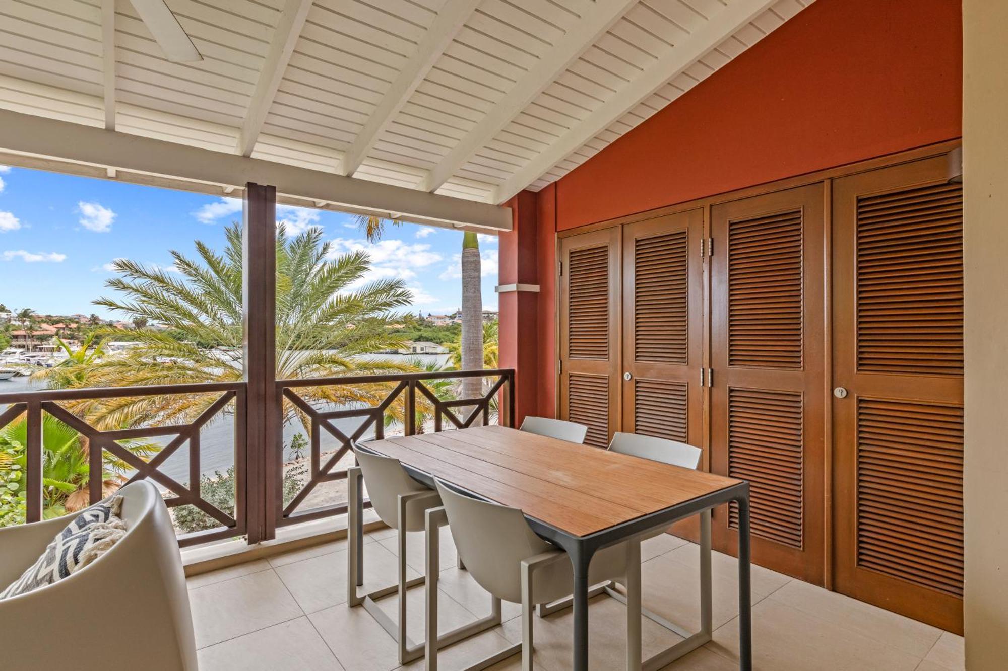 וילמסטאד Spanish Water View Apartments - Jan Thiel Area מראה חיצוני תמונה