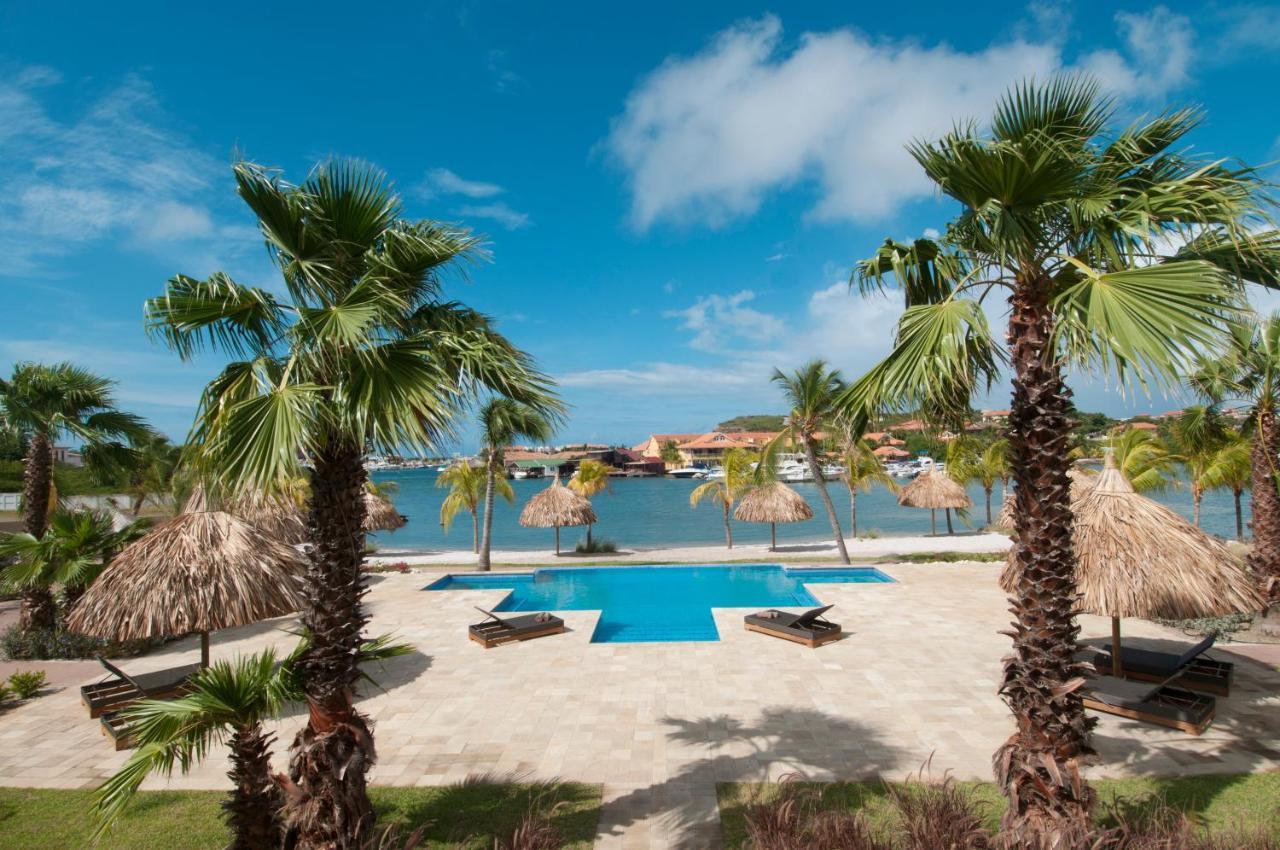 וילמסטאד Spanish Water View Apartments - Jan Thiel Area מראה חיצוני תמונה
